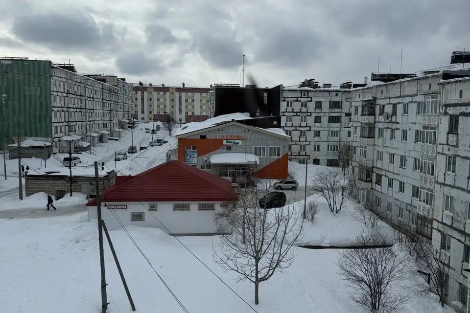 Продаётся 3-комнатная квартира, 70.2 м²