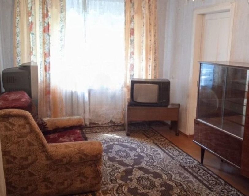 Продаётся 2-комнатная квартира, 42.2 м²