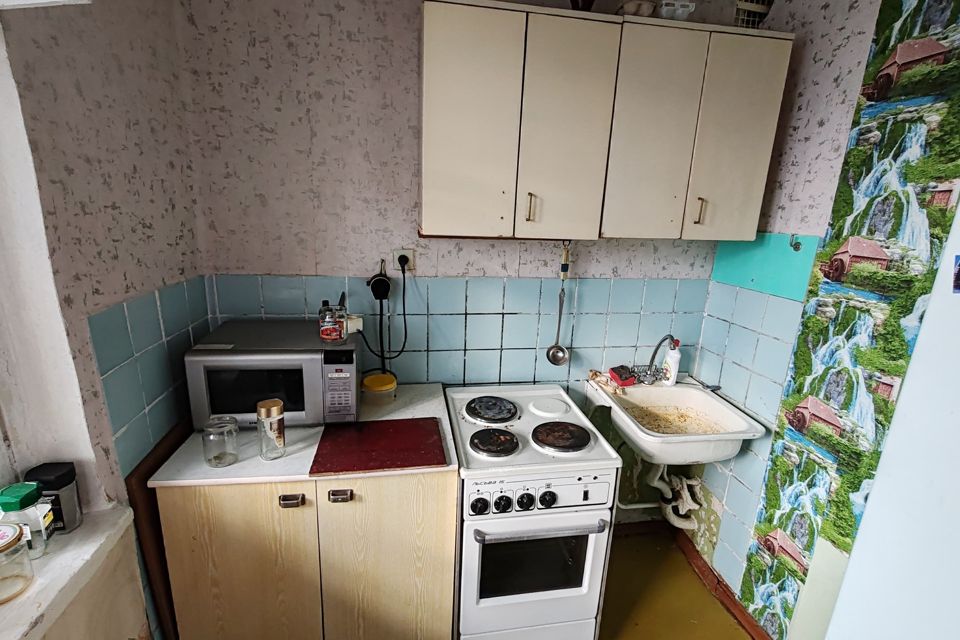 Продаётся 1-комнатная квартира, 25.6 м²