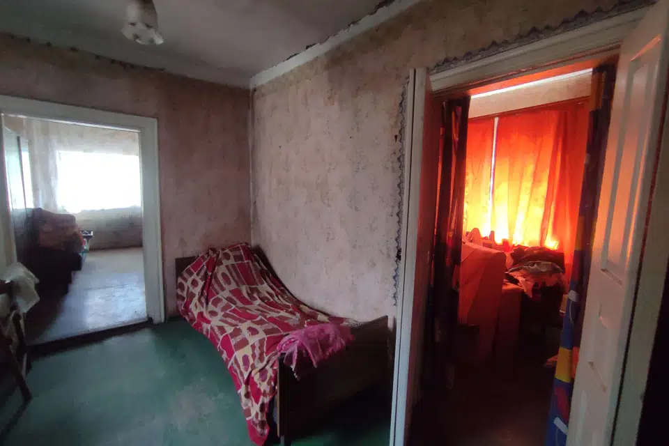 Продаётся 1-этажный дом, 55 м²