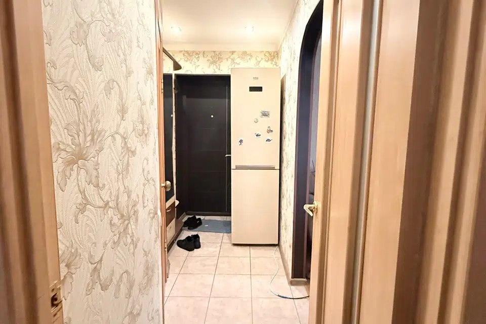 Продаётся 2-комнатная квартира, 45 м²