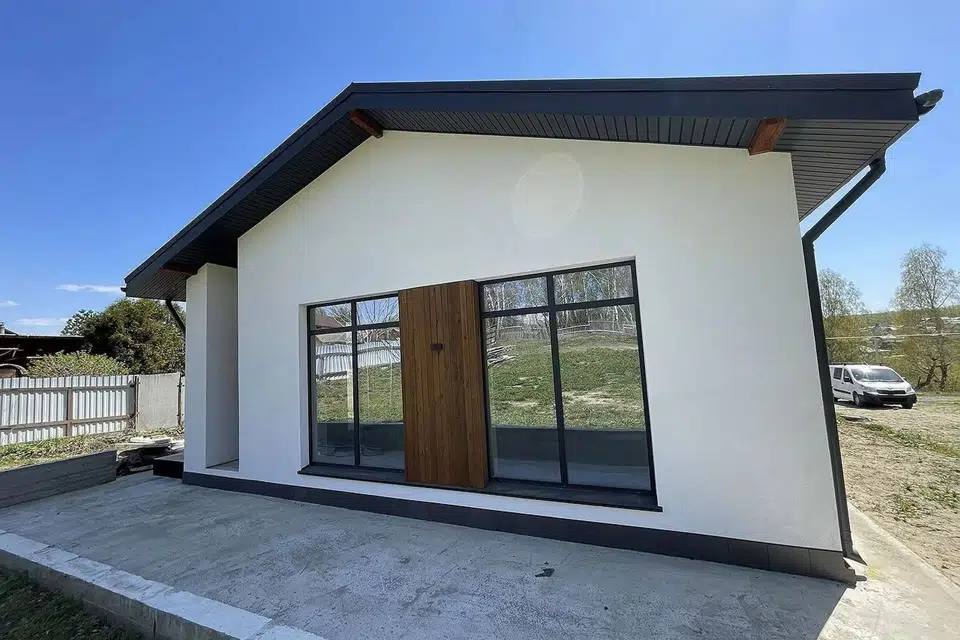 Продаётся 1-этажный дом, 102 м²