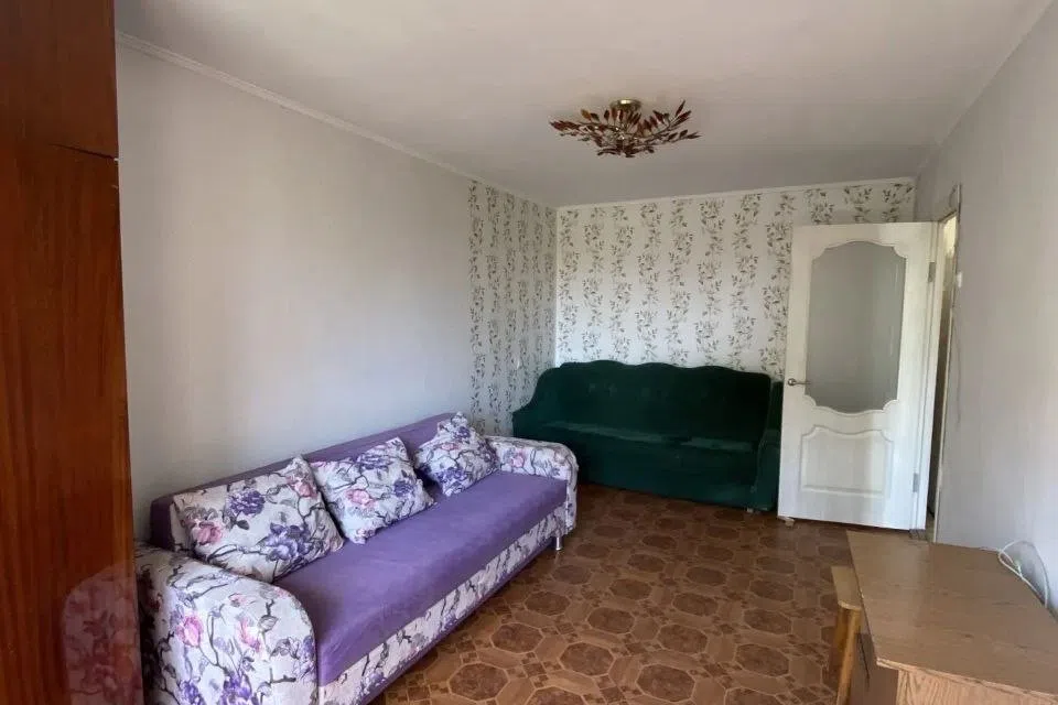 Продаётся 1-комнатная квартира, 31.4 м²