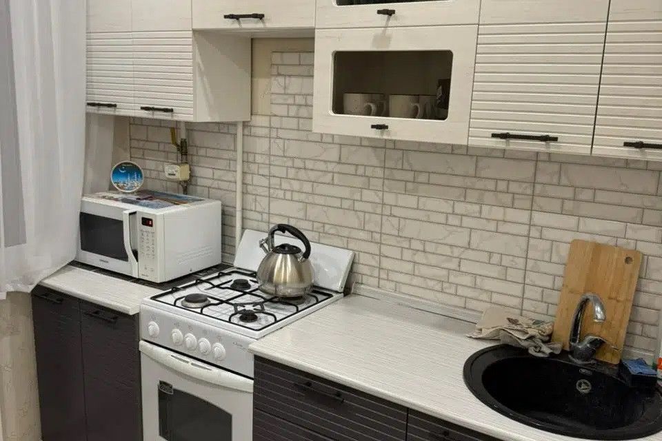 Продаётся 1-комнатная квартира, 35 м²
