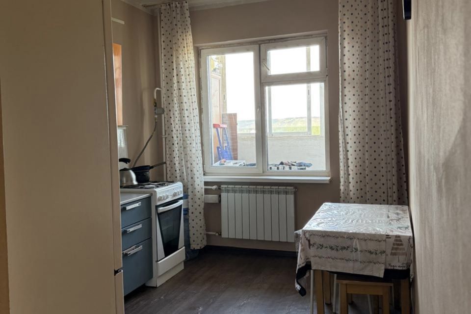 Продаётся 1-комнатная квартира, 36.3 м²