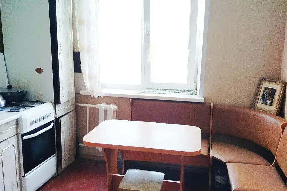 Продаётся 2-комнатная квартира, 57 м²