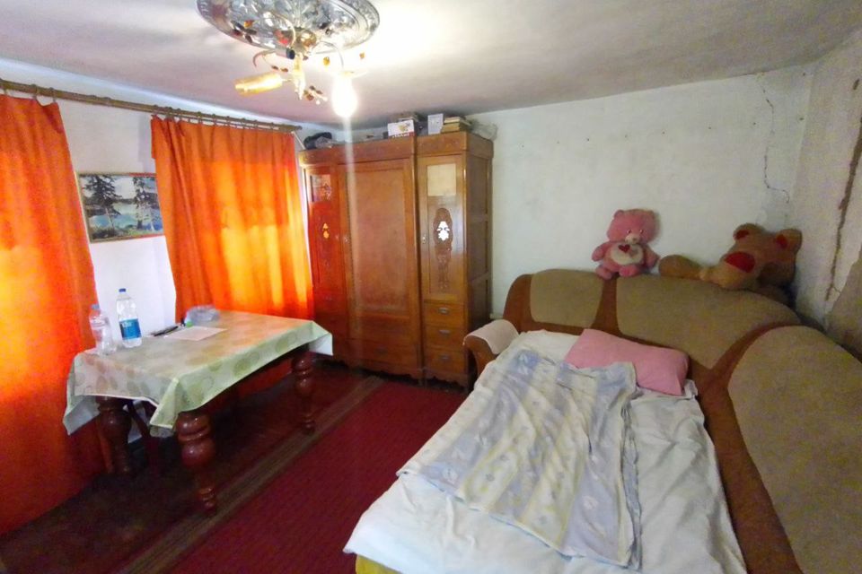 Продаётся 1-этажный дом, 42 м²