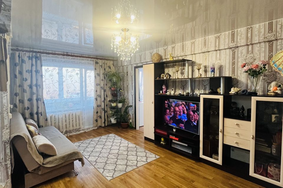 Продаётся 2-комнатная квартира, 45 м²