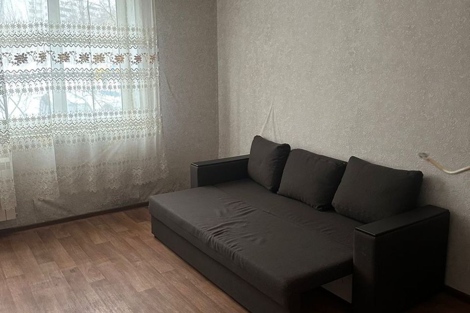 Продаётся комната в 4-комн. квартире, 17 м²