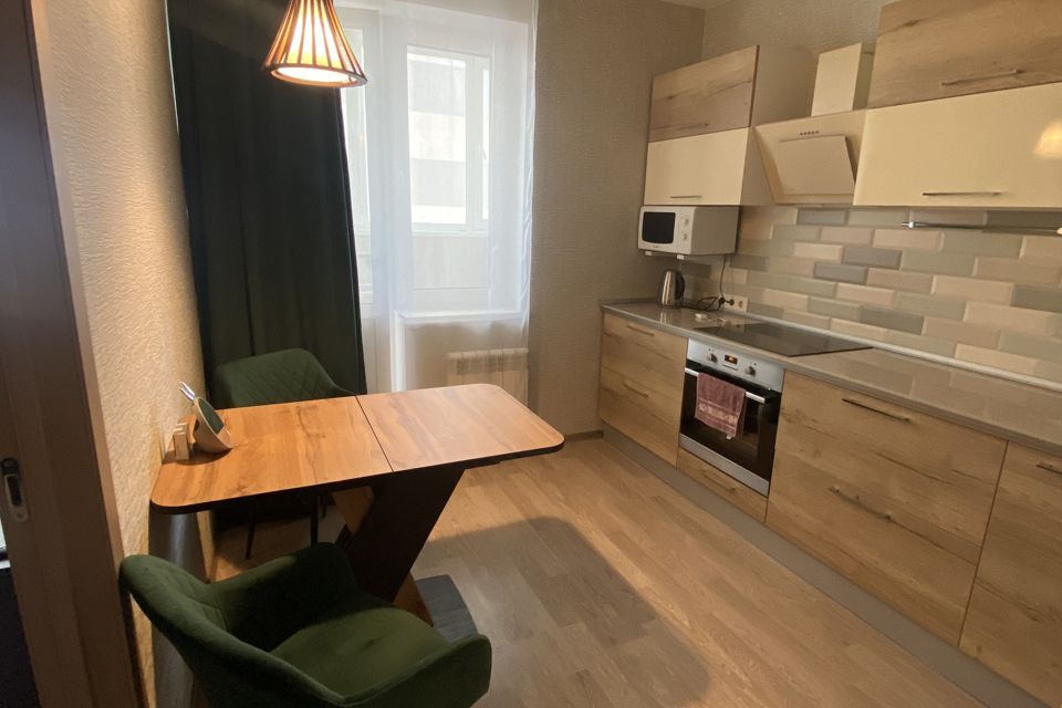 Продаётся 1-комнатная квартира, 35 м²