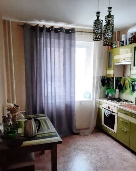 Продаётся 1-комнатная квартира, 39 м²