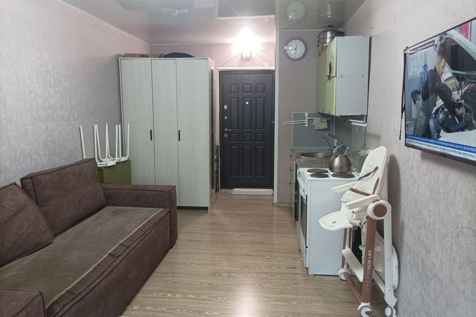 Продаётся студия, 22 м²