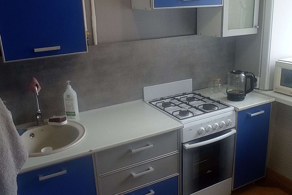 Сдаётся 1-комнатная квартира, 32 м²
