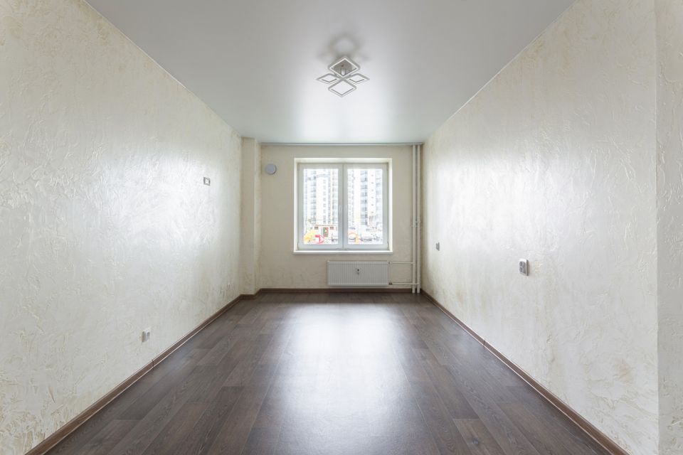 Продаётся 1-комнатная квартира, 35 м²