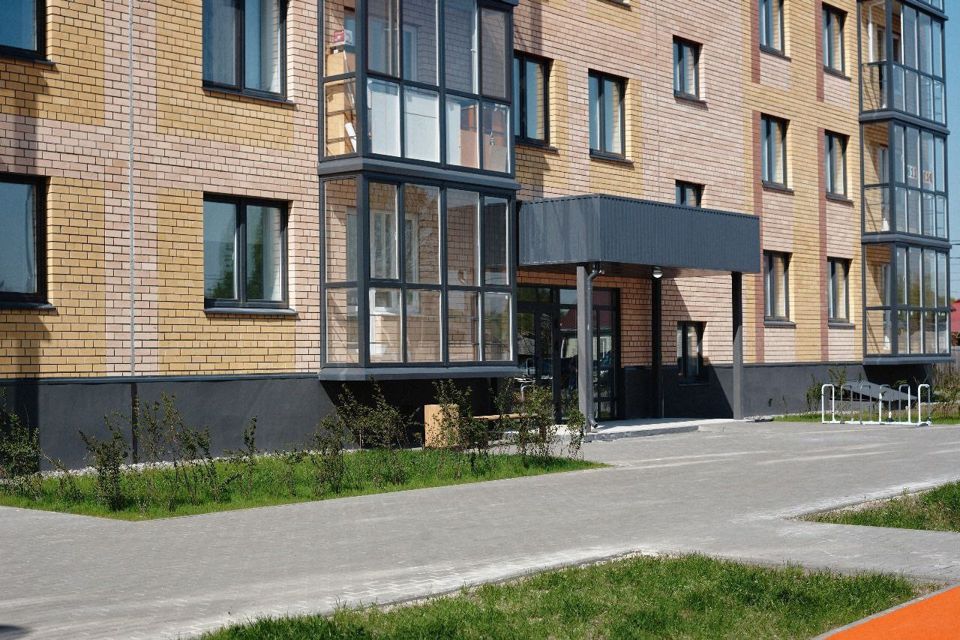 Продаётся 1-комнатная квартира, 35.79 м²