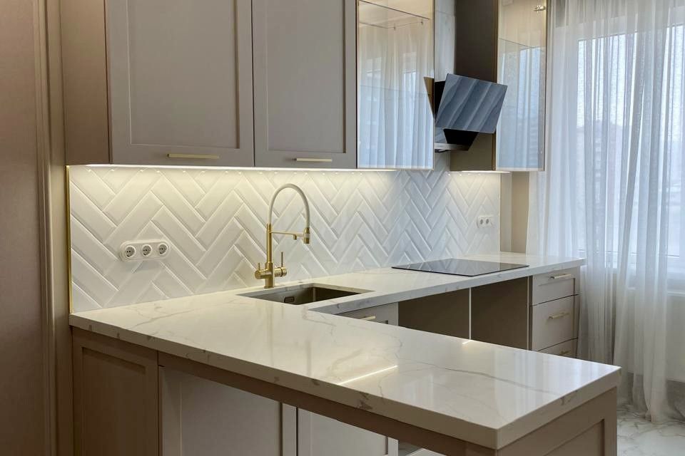 Продаётся 3-комнатная квартира, 80 м²