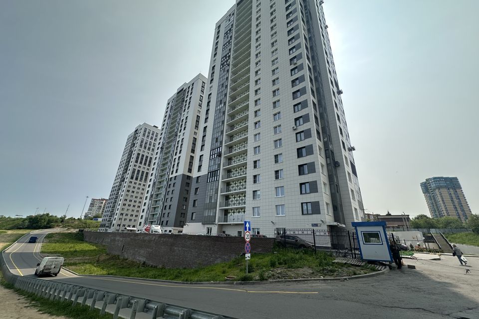 Продаётся 1-комнатная квартира, 27.8 м²