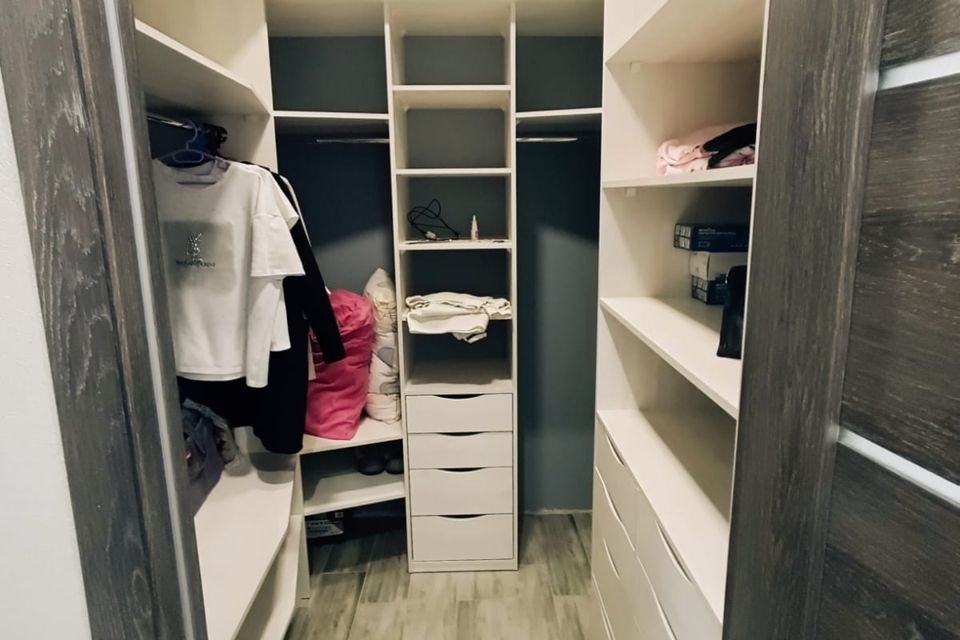 Продаётся 2-комнатная квартира, 54.7 м²