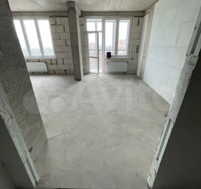 Продаётся 2-комнатная квартира, 75.4 м²