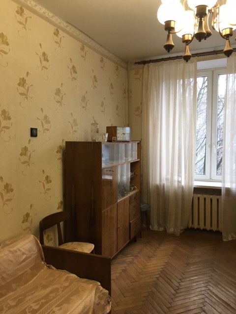Продаётся 2-комнатная квартира, 53.7 м²