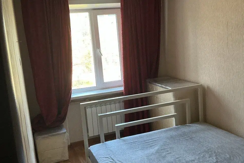Продаётся 2-комнатная квартира, 42 м²