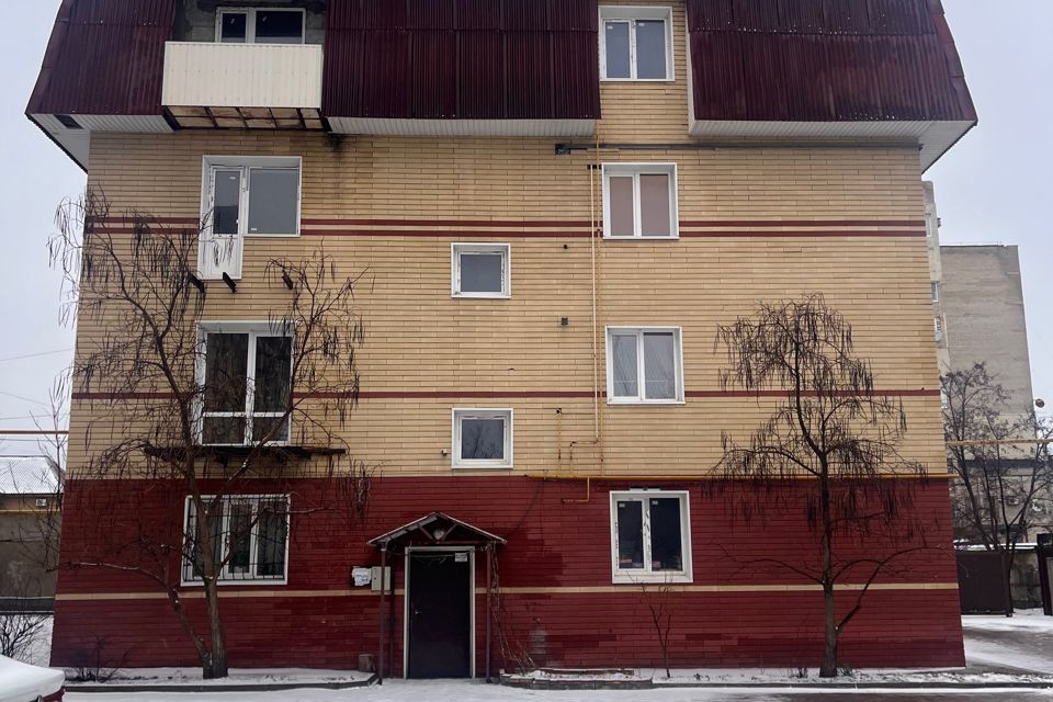 Продаётся 5-комнатная квартира, 84.5 м²