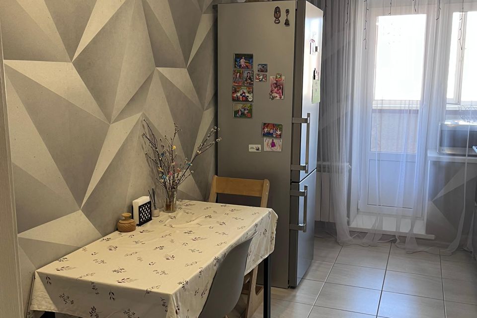 Продаётся 3-комнатная квартира, 85.3 м²