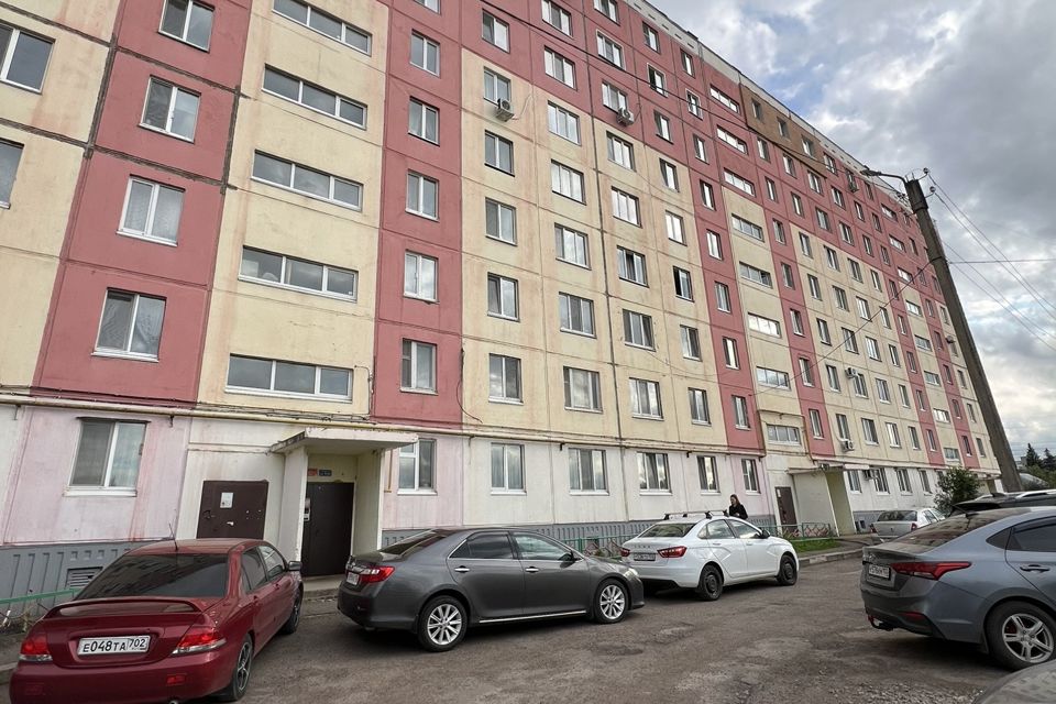 Продаётся 4-комнатная квартира, 80 м²