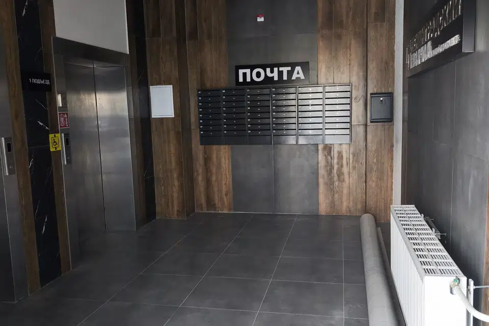 Продаётся 1-комнатная квартира, 38.71 м²