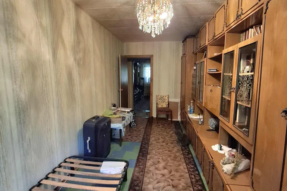 Продаётся 2-комнатная квартира, 47 м²