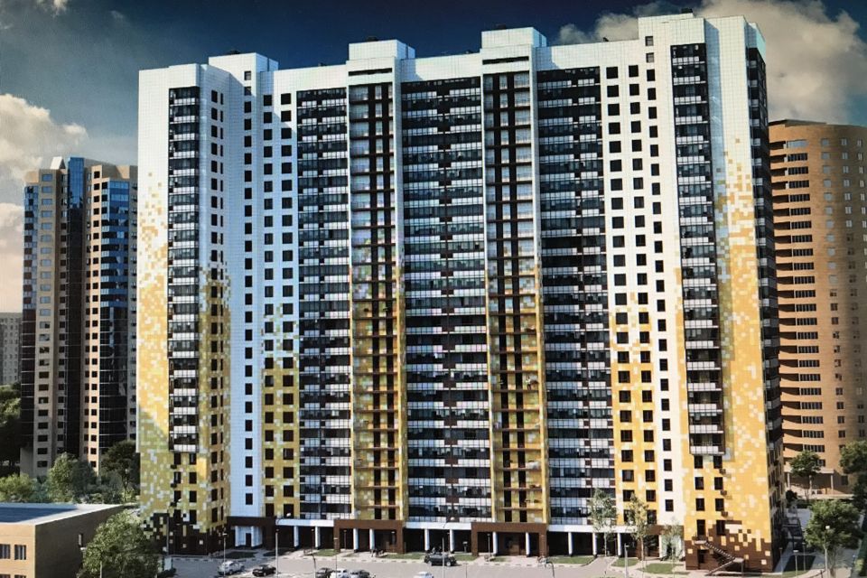 Продаётся 2-комнатная квартира, 70.8 м²