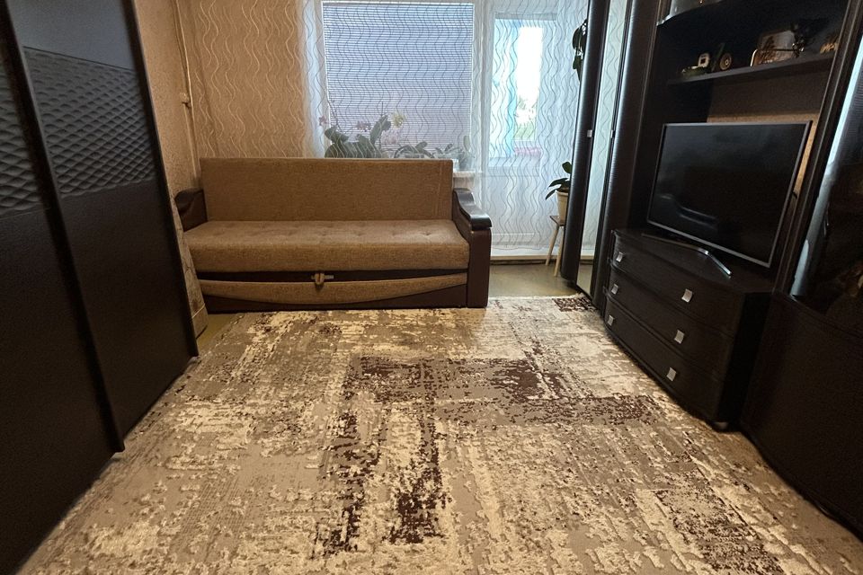 Продаётся 1-комнатная квартира, 32.7 м²