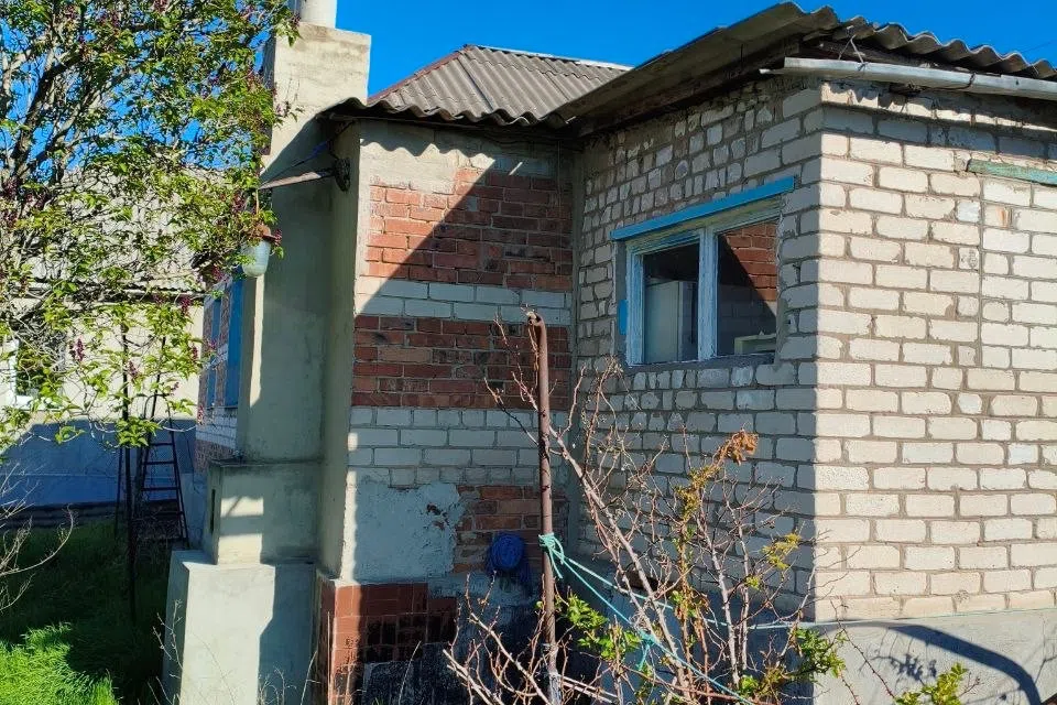 Продаётся 1-этажный дом, 68 м²