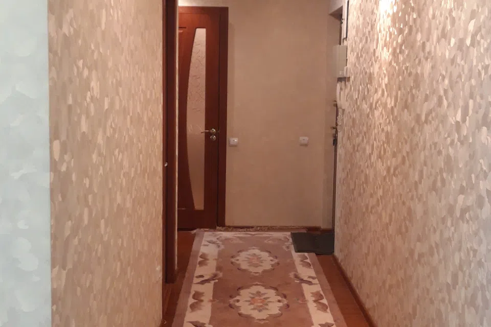 Продаётся 3-комнатная квартира, 60 м²