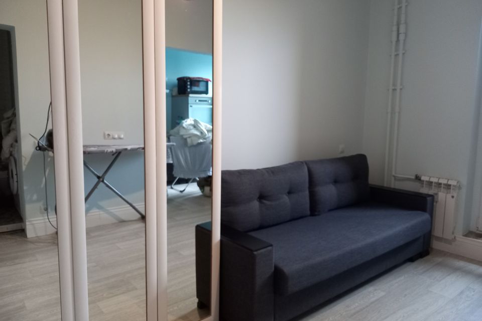Продаётся 1-комнатная квартира, 27.7 м²