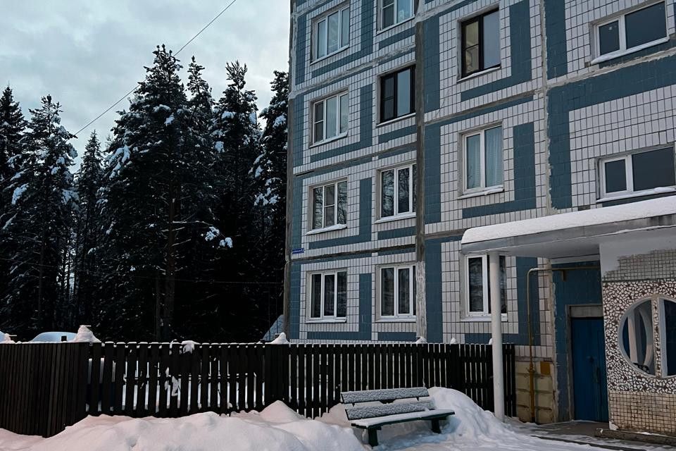 Продаётся 2-комнатная квартира, 53.9 м²