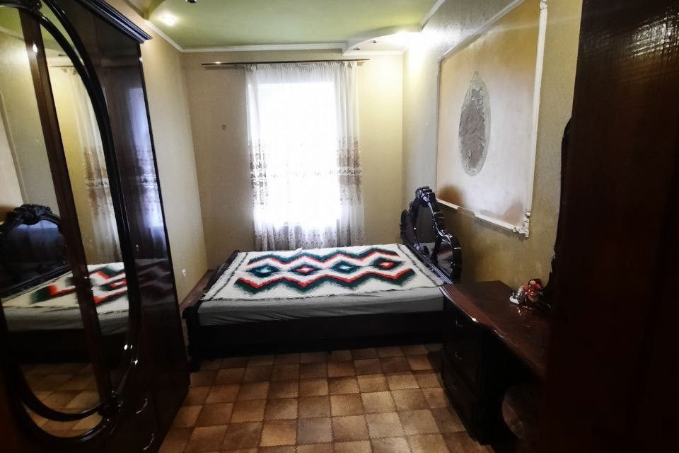 Продаётся 1-этажный дом, 129 м²