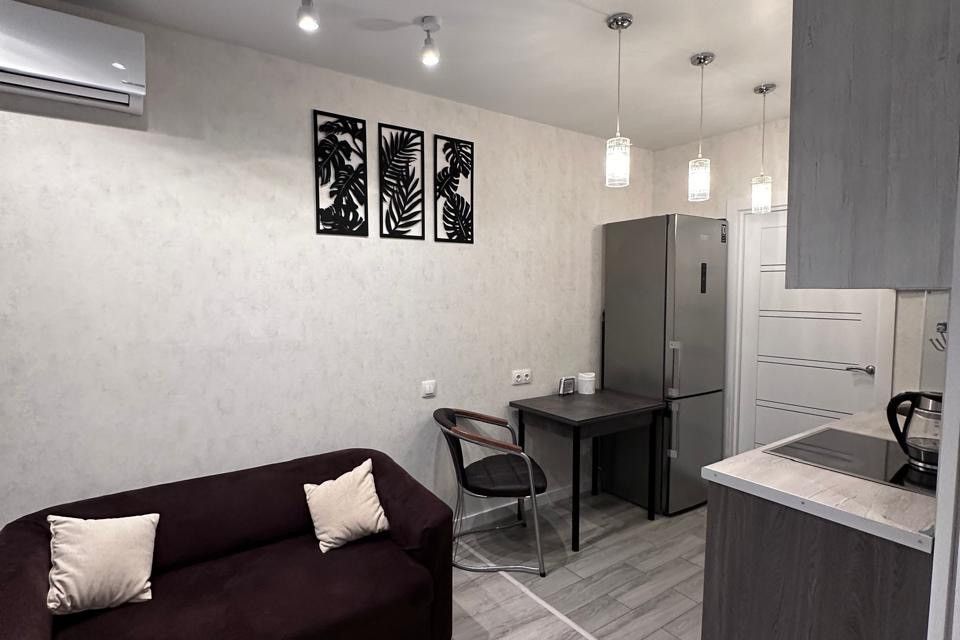 Продаётся 1-комнатная квартира, 24.5 м²