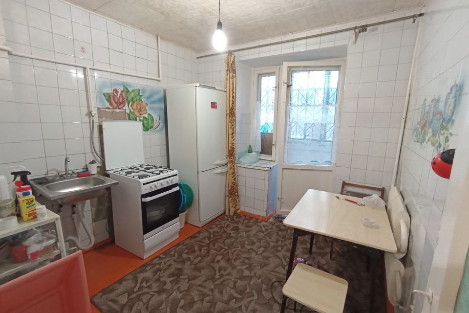 Продаётся 2-комнатная квартира, 48.2 м²