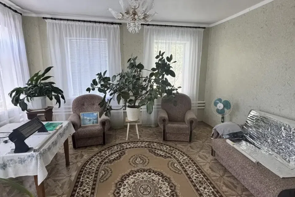 Продаётся 4-этажный дом, 93 м²