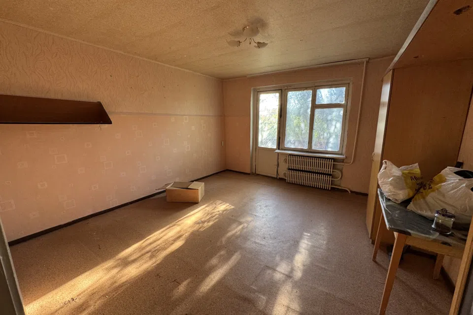 Продаётся 3-комнатная квартира, 68 м²