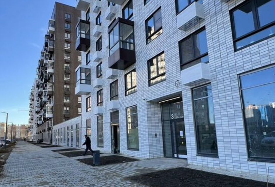 Продаётся 1-комнатная квартира, 36.97 м²