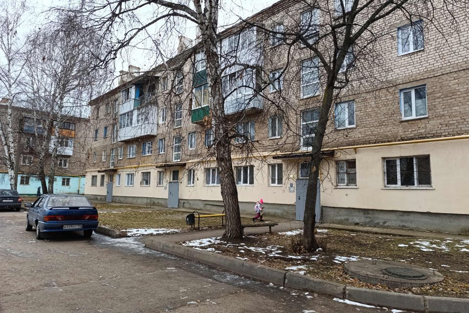Продаётся 1-комнатная квартира, 28.4 м²