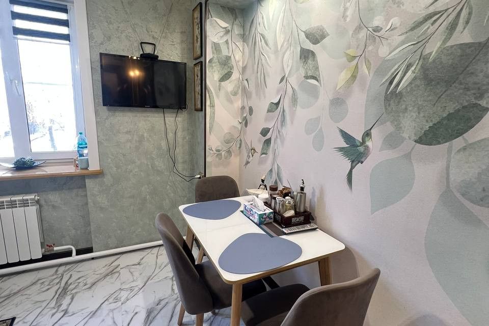 Продаётся 2-комнатная квартира, 59.4 м²