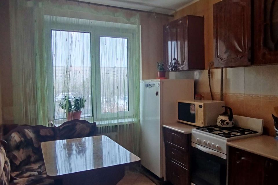 Продаётся 3-комнатная квартира, 66.2 м²