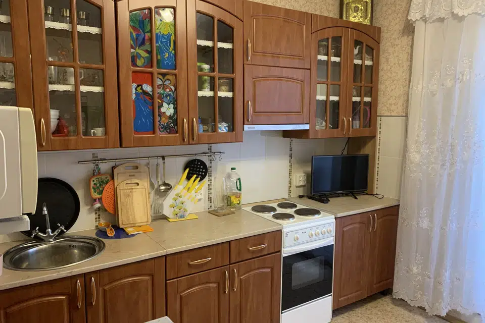 Продаётся 2-комнатная квартира, 58.5 м²