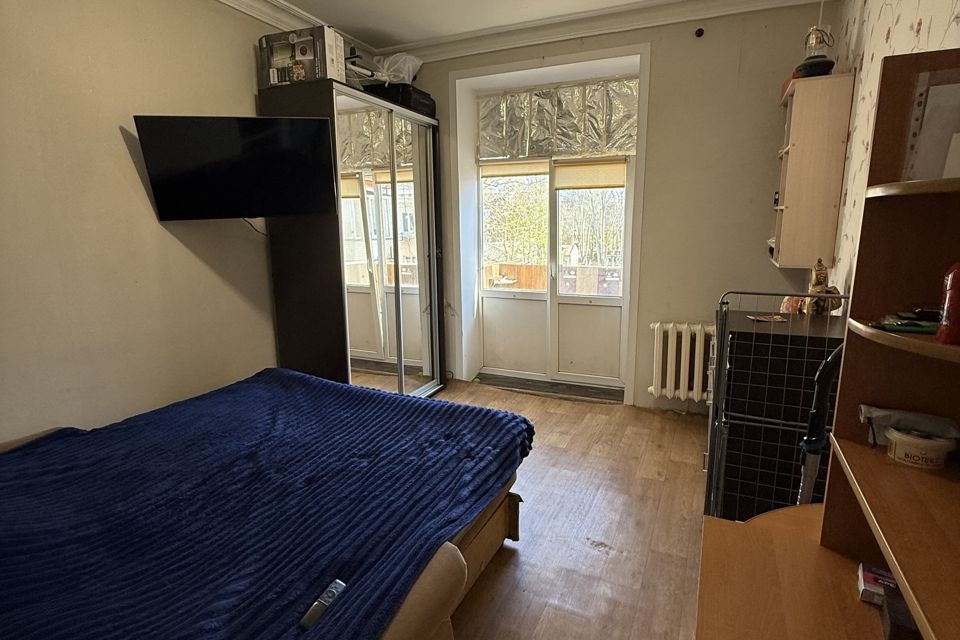 Продаётся 2-комнатная квартира, 50.9 м²