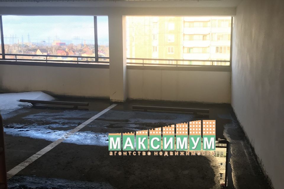 Продаётся машиноместо, 19.2 м²