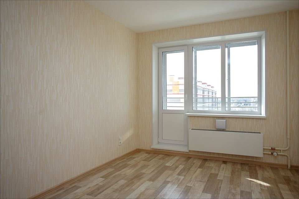 Продаётся 2-комнатная квартира, 52.3 м²
