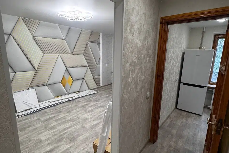 Продаётся 2-комнатная квартира, 44 м²